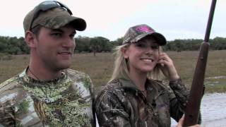 Hog Hunt with Okeechobee Outfitters [upl. by Idnahc]