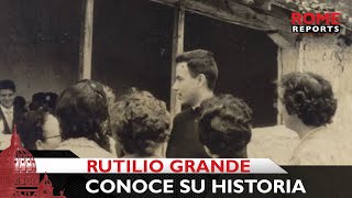 Rutilio Grande el sacerdote asesinado que marcó un antes y después en Óscar Romero [upl. by Colver332]