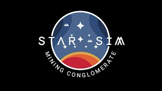 StarSim Mining Conglomerate Trailer for Quarter Onion Games [upl. by Chrissy]