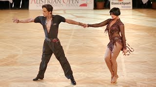 Guillem Pascual  Rosa Carne ESP  AOC 2017  WDSF WO LAT  solo J [upl. by Remoh338]