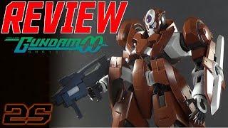 MG GNX III An Unfortunate Disappointment PBandai REVIEW [upl. by Leonardi]