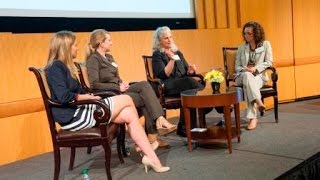 2014 Women in Healthcare Forum Panel Discussion Wellness 101 for Women [upl. by Griswold]