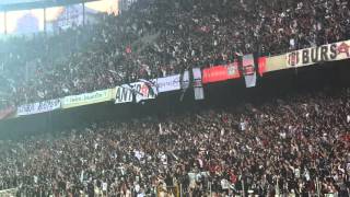 MUSALLA TAŞI Vodafone Arena’da ilk maç [upl. by Egor]