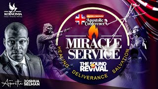 A CALL TO REPENTANCE  KOINONIA UK CONFERENCE 2023 DAY 1  WITH APOSTLE JOSHUA SELMAN [upl. by Eittocs]