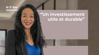 Rénovation énergétique de son logement  Le 5 des Experts – SG [upl. by Ambrogio]