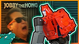 Here we go again Fans Toys NOT Cliffjumper Transformers Review [upl. by Avis]