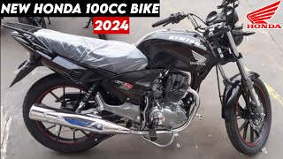 new honda 100cc bike Launched In India Price Under 1 lakh 2024Honda New Bike 2024upcoming bikes [upl. by Birchard]