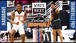 Orangeville Prep CAN vs Hargrave Military Academy VA  2020 Hoophall Classic  ESPN Highlights [upl. by Halik]