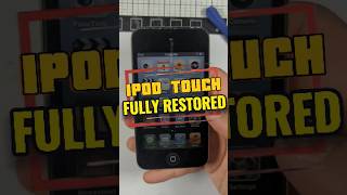 ipod touch fully refurbished ipod tech smartphone [upl. by Ordnagela]