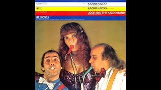 Joce And The Kazoo Band quot Kazoo Kazoo  Kazoo Kazoo Instrumental quot 1982 7quot Single [upl. by Nitsa]