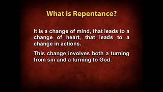 Repentance by James Townley viralvideos video faith religion jesus god sub yt [upl. by Laddy]