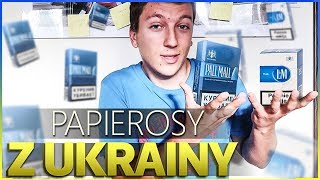 ❌ Kupiłem papierosy z Ukrainy ❌ [upl. by Asiralc]