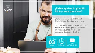 Aprende cómo realizar tus aportes a Seguridad Social a través de a planilla PILA [upl. by Nickles]