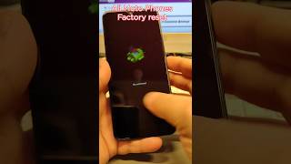 How to Factory Reset with buttons Motorola Moto G30 XT21291 Delete pin pattern password lock [upl. by Aisiram]