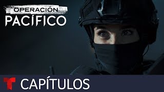 Operación Pacífico  Capítulo 27  Telemundo [upl. by Yojenitsirk]