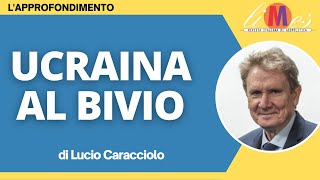 Ucraina al bivio  Lapprofondimento di Lucio Caracciolo [upl. by Adnocahs544]