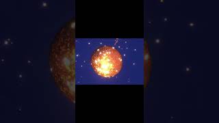 Mars vs Eart why is it blue space fireworks earth universe metonic [upl. by Giana21]