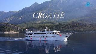 afl1  Kroatië Cruise  De Blauwe Vogel TV [upl. by Iorio845]