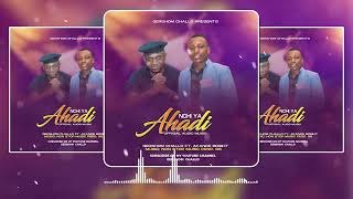 Gershom Challo ft Afande Bright amp Davysave Mgonja  Nchi ya Ahadi Official Audio Music Prod Gs [upl. by Ailima878]