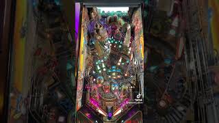 Installed VooDoo Glass On Labyrinth Pinball [upl. by Tiffani]