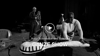 TV Noir mit Antje Schomaker und Hamzaa ganze Show [upl. by Annoya]