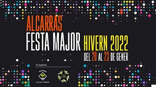 Resum de la Festa Major dhivern 2022 [upl. by Ennairb740]