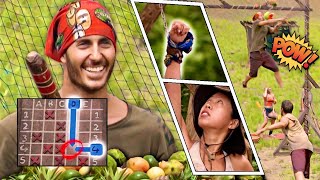 5 Times Survivor Players Hacked Challenges 70 [upl. by Nylde]