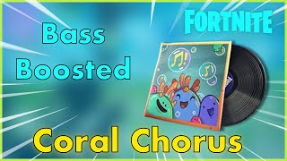 Season 8 Coral Chorus bass boosted [upl. by Eelrefinnej422]