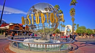 Universal Studios Los Angeles HD [upl. by Nekcarb]