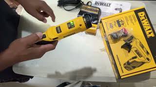 DCF680N2 8V MAX Gyroscopic Screwdriver [upl. by Rehpotsirc]