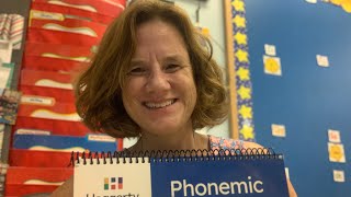 Heggerty Phonemic Awareness Kindergarten Lesson Week 1 Day 2 [upl. by Annal]