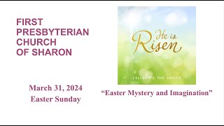 LIVE  Easter Sunday Worship  03312024 [upl. by Adnilreb]