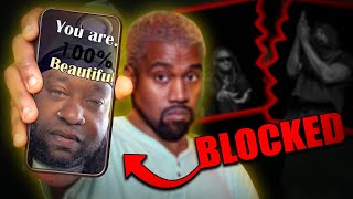 Kanye Has EXILED Ty Dolla ign [upl. by Anahsit]