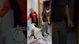 Kandırdı😅 eğlence funny youtubeshorts comedy humour kitty love pets [upl. by Eneloj]