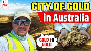 This City of Australia 🇦🇺 is Full of GOLD [upl. by Asabi]