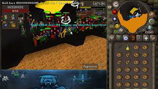 OSRS Outburst Vs Zerg Unit F2P Fullout 100v100 [upl. by Benito544]