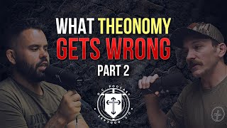 What Theonomy Gets Wrong Part 2 [upl. by Shewmaker96]