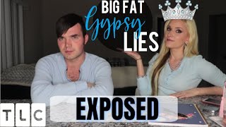 EXPOSING TLC The Truth About My Big Fat Gypsy Wedding [upl. by Srevart]