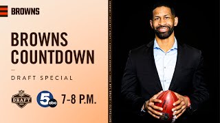 Browns Countdown Draft Special [upl. by Eittik]