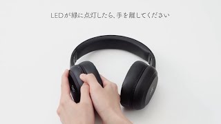 ag  WHP02 for Gaming ユーザーガイド  困ったとき：リセット方法 [upl. by Huai]