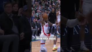 Gravy j green galing viewsviralvideosubscribersgrow basketball nba amazing moves [upl. by Asseral]