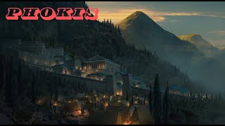 Episode 8 quotThe Mystery in Phokisquot  Assassins Creed Odyssey Series [upl. by Nirik]