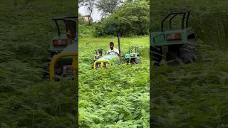 John Deere tractor working in mud shorts trending tractor [upl. by Magas214]