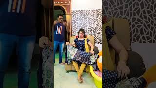 Nee bondha planning trending comedy couplecomedy ytshorts husbandwifecomedy [upl. by Rahm]