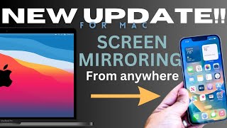 How to Use iPhone Mirroring – New iOS Feature Explained cloudfirst iphone ios [upl. by Eahcim]