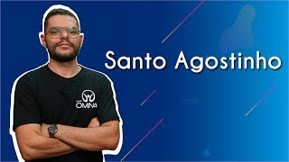 Santo Agostinho  Brasil Escola [upl. by Brunelle]