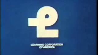 Learning Corp of America Logo The Demonic L [upl. by Akinna744]