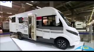 Elnagh Iloft 530 Salone del Camper 2017 Parma [upl. by Edya502]