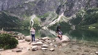 Morskie Oko Poland [upl. by Idolem]