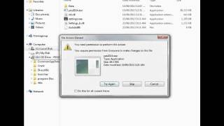 Pes 2014 insert disk error [upl. by Publea]